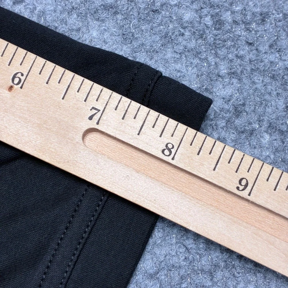 Banana Republic Polo Shirt‎ Mens XL Charcoal Gray Short Sleeve Utility Pockets
